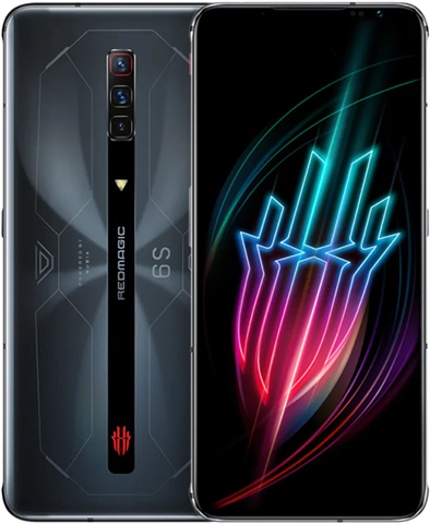 ZTE Nubia Red Magic 6s Pro (12GB+128GB) Cyborg, Unlocked B - CeX (UK): -  Buy, Sell, Donate